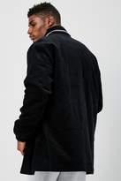 Thumbnail for your product : Forever 21 Corduroy Zip-Front Jacket