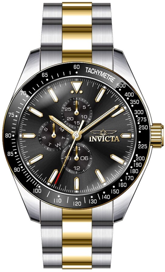 Invicta Men's Aviator Watch - ShopStyle