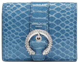 jimmy choo hanne wallet