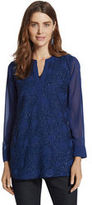 Thumbnail for your product : Chico's Relaxed Elegance Fayth Top
