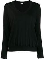 Thumbnail for your product : Malo v-neck jumper