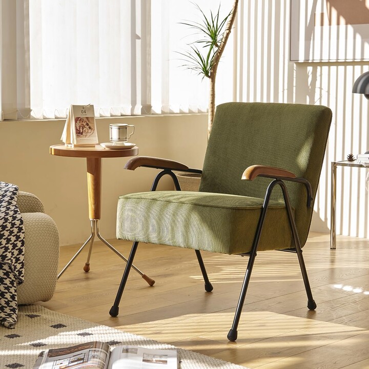 KEIKI Mid Century Modern Accent Chair