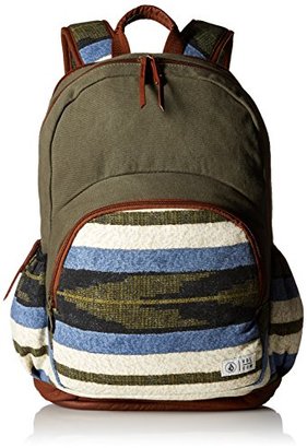 Volcom Junior's Fieldtrip Canvas Backpack