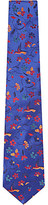 Thumbnail for your product : Duchamp Swallow Garden silk tie - for Men