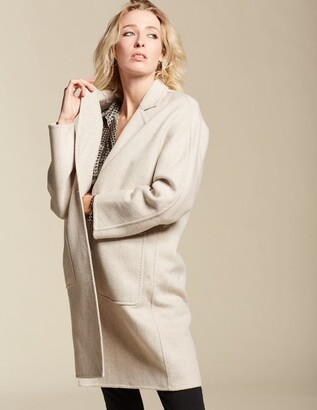 Oatmeal Coats | Shop The Largest Collection in Oatmeal Coats 