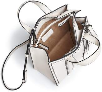 Mackage Kyra Studded Mini Leather Satchel