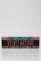 Thumbnail for your product : UO 2289 UO Velvet Art Eye Shadow Palette