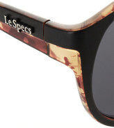 Thumbnail for your product : Le Specs Revolution Rogue acetate D-frame sunglasses
