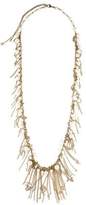 Thumbnail for your product : Chanel Faux Pearl Fringe Necklace