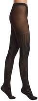 Thumbnail for your product : Wolford Sparkle Stripe Tights