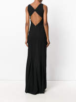 Thumbnail for your product : DSQUARED2 V-neck maxi dress