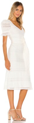 Tularosa Quinn Midi Dress - ShopStyle