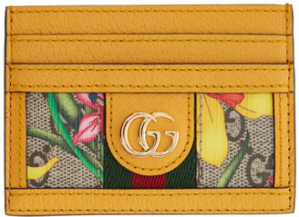 gucci dionysus card holder