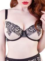 Thumbnail for your product : Playful Promises Amelia fuller bust wired balcony bra