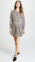 Thumbnail for your product : Rebecca Taylor Leopard Dress