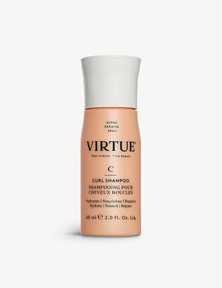 Virtue Curl shampoo 60ml