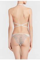 Thumbnail for your product : La Perla Shape-Allure American Multiway Bra With Chantilly Lace