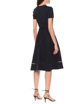 Thumbnail for your product : Moncler Technical midi dress