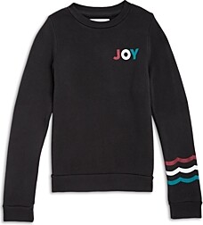 Sol Angeles Boys' Joy Waves Sweatshirt - Little Kid, Big Kid