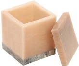 Thumbnail for your product : Armani Casa Small Hidalgo Alabaster Box