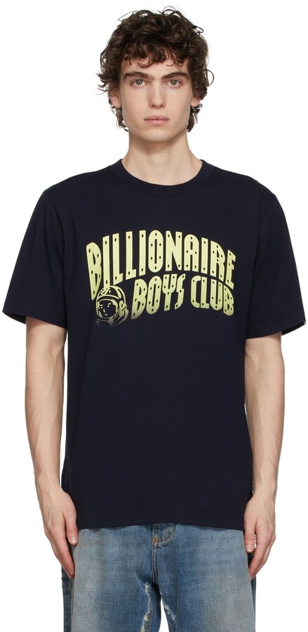 Billionaire Boys Club Men Classic Crew Sweater black
