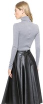 Thumbnail for your product : Rodarte Wool Jersey Turtleneck