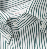 Thumbnail for your product : Michael Bastian Slim-Fit Striped Cotton Shirt