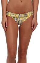 Thumbnail for your product : Vix Swimwear 2217 Vix Ruda Yellow California Full Bottom