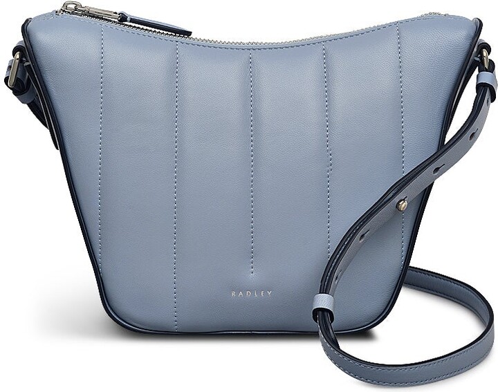 Radley Oak Street - Quilt Small Ziptop Crossbody Bag