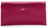 Thumbnail for your product : Diane von Furstenberg Embossed Lizard 440 Envelope Clutch