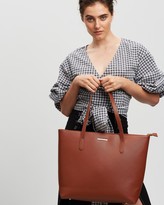 Thumbnail for your product : Tony Bianco Kennith Tote Bag