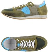 Thumbnail for your product : Philippe Model Low-tops & trainers