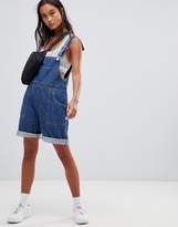 Thumbnail for your product : Calvin Klein Jeans Short Dungarees