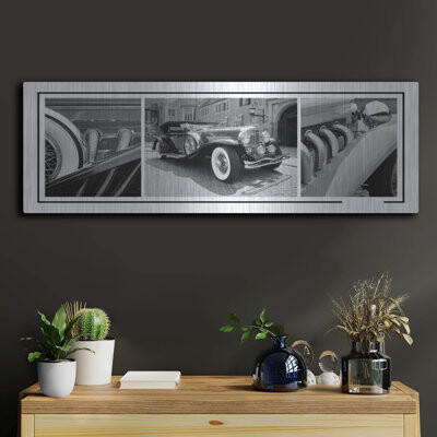 17 Stories " Dusenberg Montage 2 " by Monte Nagler