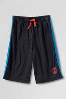 Thumbnail for your product : Lands' End Little Boys' Active Mesh Shorts