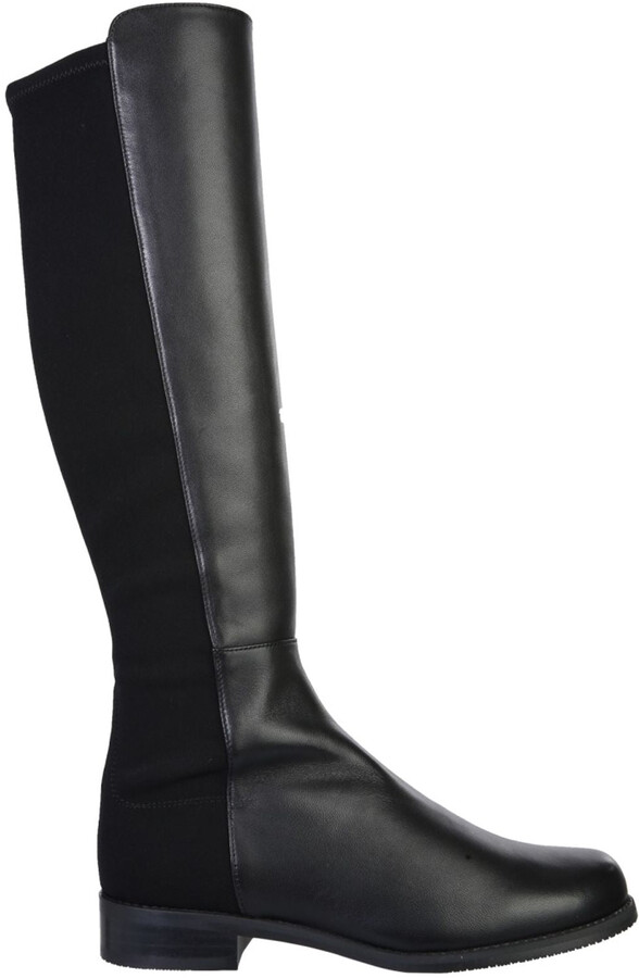 stuart weitzman half and half boots