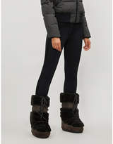 skinny womens ski pants
