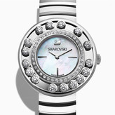 Thumbnail for your product : Swarovski Lovely Crystals White Watch