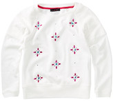 Thumbnail for your product : My Michelle mymichelle Embellished Sweater (Big Girls)