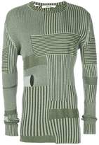 Thumbnail for your product : Damir Doma striped jumper