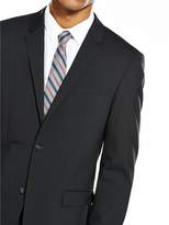 Thumbnail for your product : Calvin Klein Stretch Wool Suit Jacket