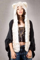 Thumbnail for your product : Spirit Hoods Gold Snow Leopard