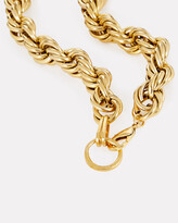 Thumbnail for your product : Brinker & Eliza Mini Showstopper Chain-Link Necklace
