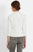 Thumbnail for your product : Maje Crop Blazer