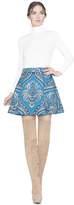 Thumbnail for your product : Alice + Olivia Vernon Mini Skirt