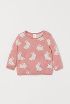 Thumbnail for your product : H&M Jacquard-knit jumper