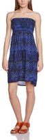 Thumbnail for your product : Protest Clothing Women's Blonde Strapless Aztec Sleeveless Dress