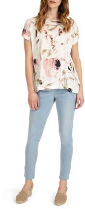 Phase Eight May Pearl Print Top