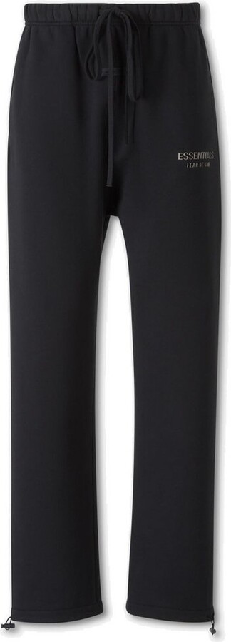 Essentials Logo Embossed Joggers