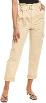 Thumbnail for your product : Frame Denim Safari Belted Pant
